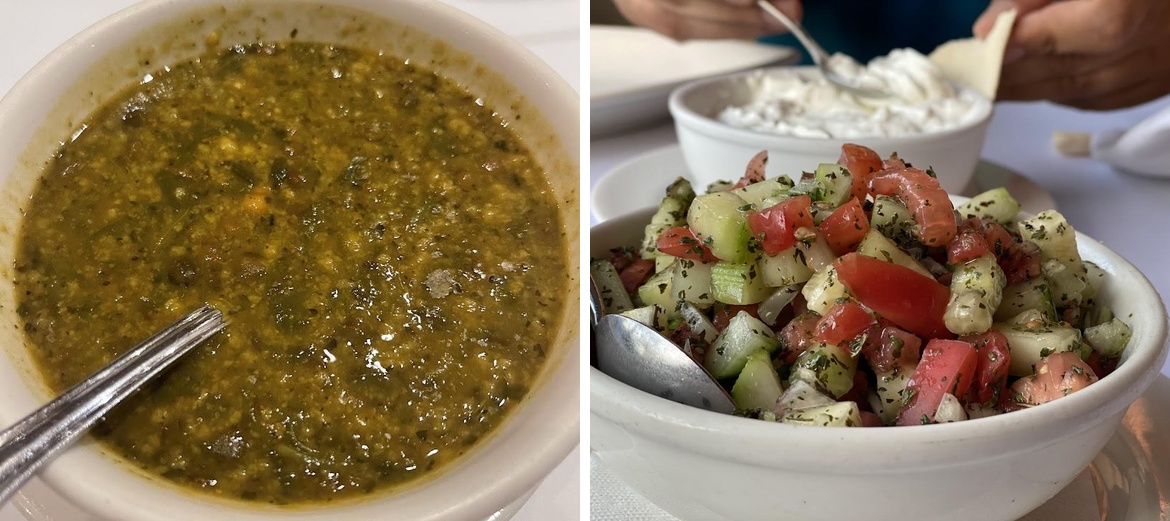 Jino's Pars - Persian restaurant Los Angeles