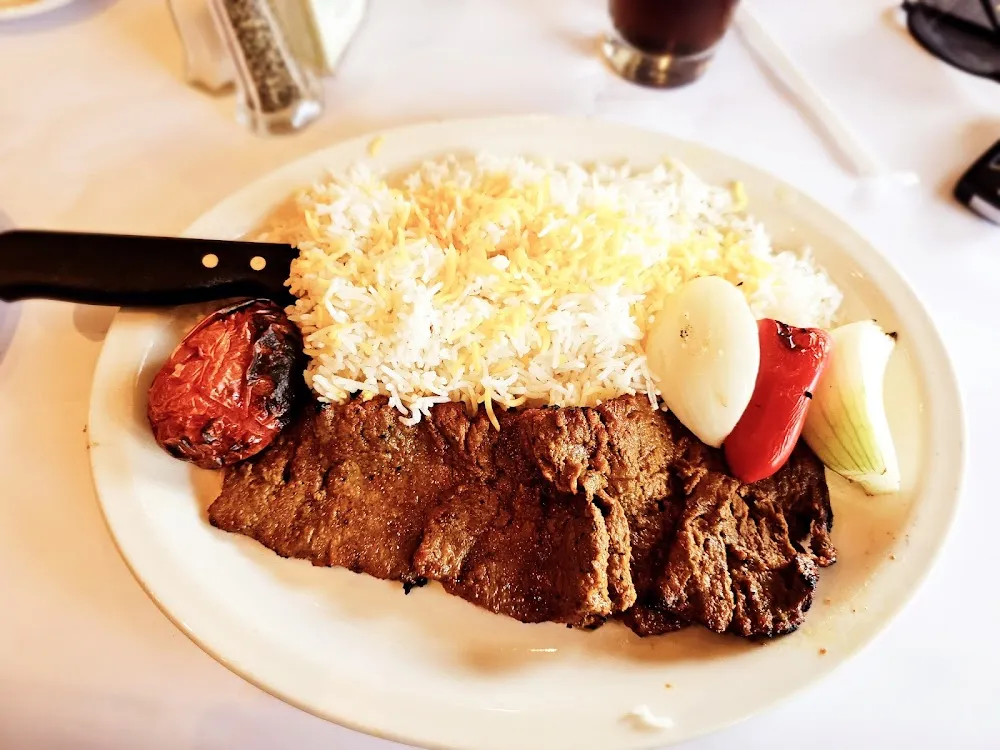 Barg Kabob