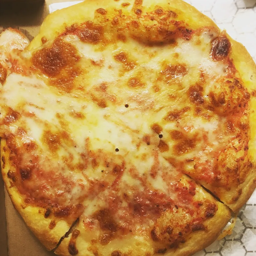 Cheese Pizza