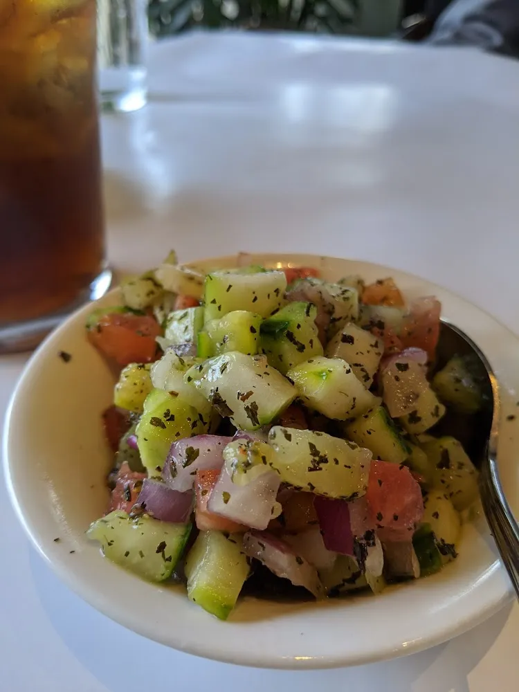 Cucumber Salad