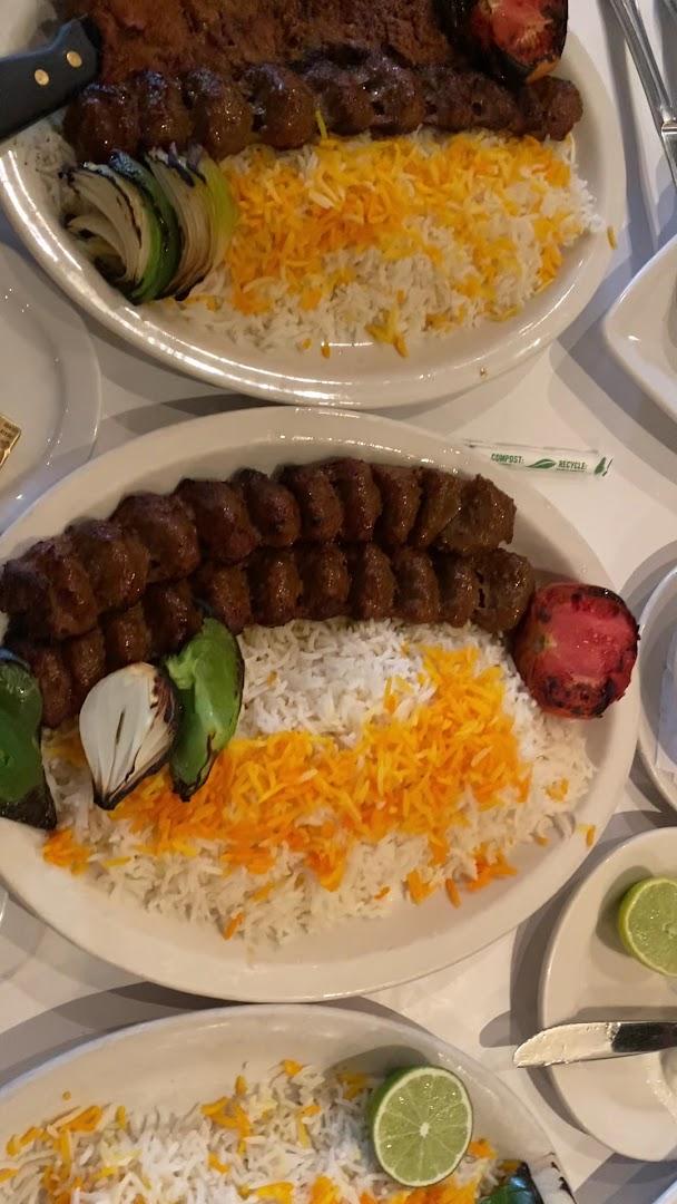 Jino's Pars - Persian restaurant Los Angeles