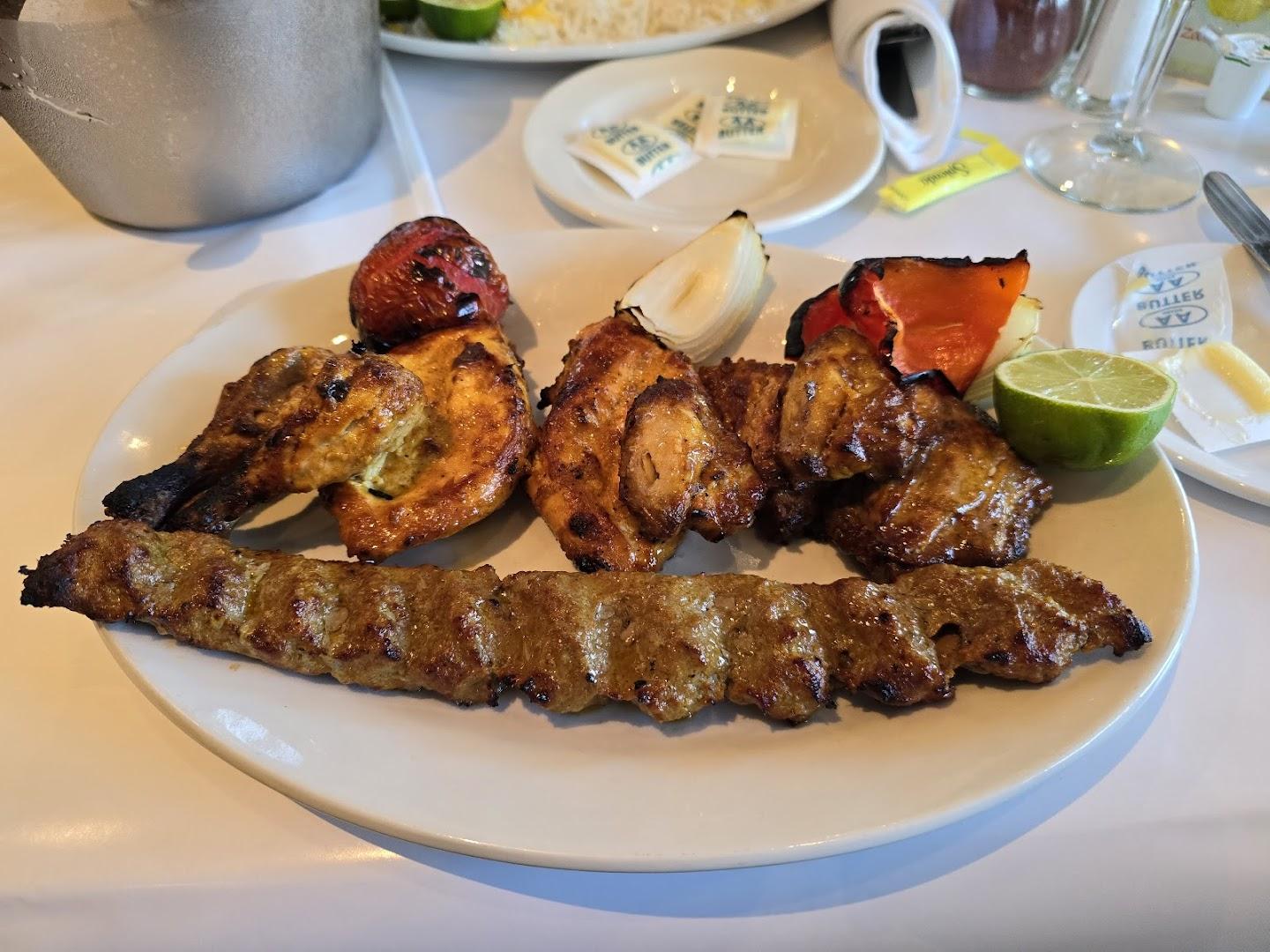 Jino's Pars - Persian restaurant Los Angeles