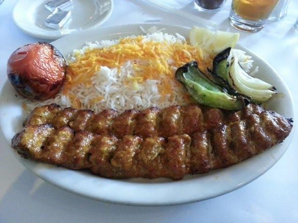 Jino's Pars - Persian restaurant Los Angeles