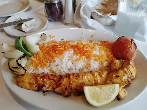 Jino's Pars - Persian restaurant Los Angeles