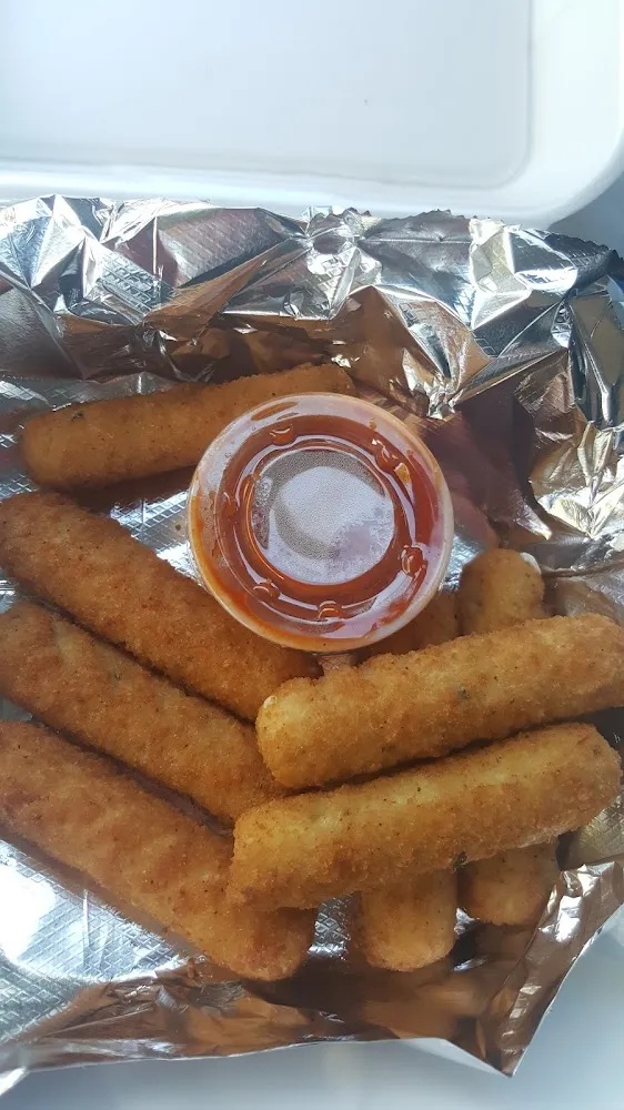 Mozzarella Sticks