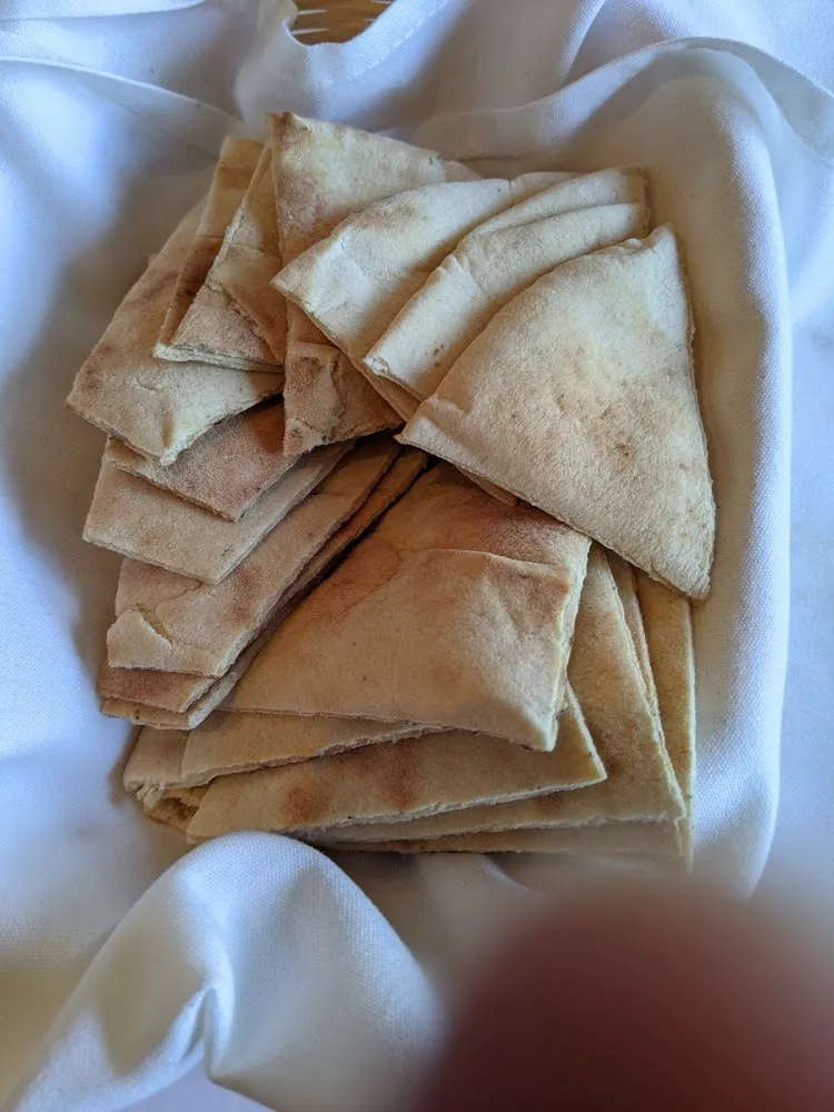 Pita Bread